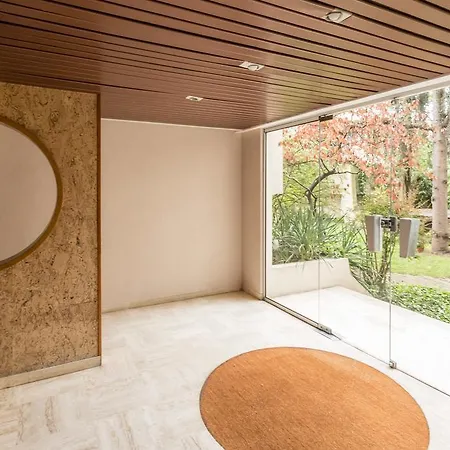 Апартаменты Studio Buttes Chaumont *